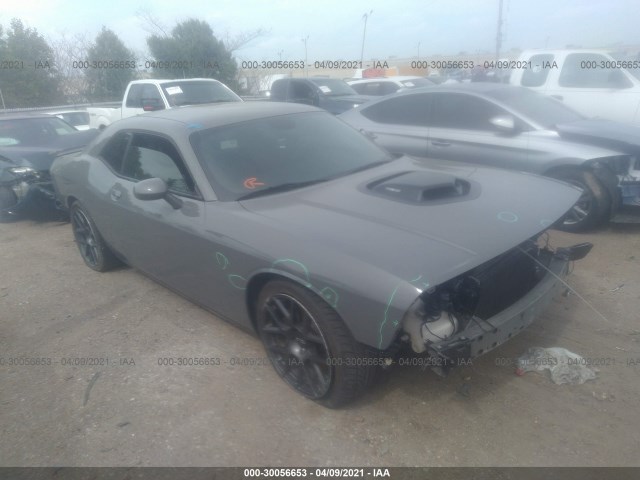 DODGE CHALLENGER 2017 2c3cdzfj4hh611490