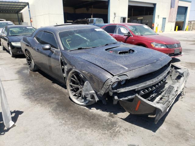 DODGE CHALLENGER 2017 2c3cdzfj4hh636213