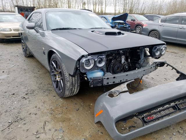 DODGE CHALLENGER 2017 2c3cdzfj4hh641007