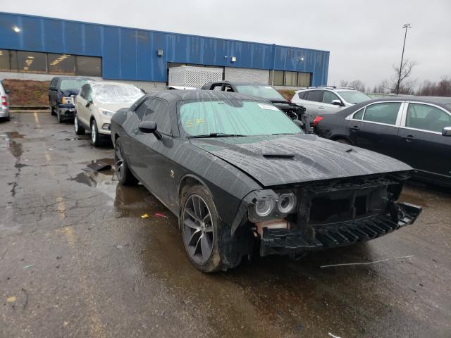 DODGE CHALLENGER 2017 2c3cdzfj4hh648894