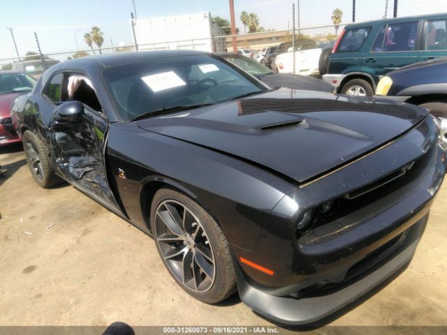 DODGE CHALLENGER 2017 2c3cdzfj4hh651598