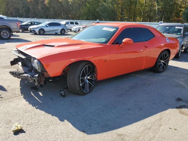 DODGE CHALLENGER 2017 2c3cdzfj4hh651634