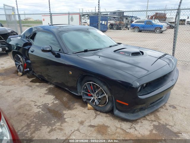 DODGE CHALLENGER 2018 2c3cdzfj4jh112209