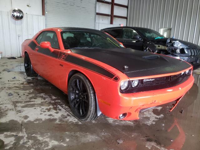 DODGE CHALLENGER 2018 2c3cdzfj4jh112551