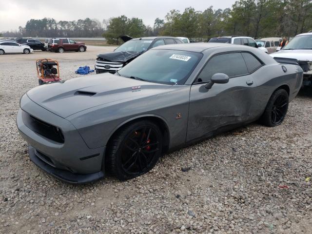 DODGE CHALLENGER 2018 2c3cdzfj4jh127969