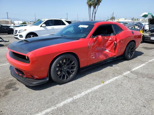 DODGE CHALLENGER 2018 2c3cdzfj4jh154654