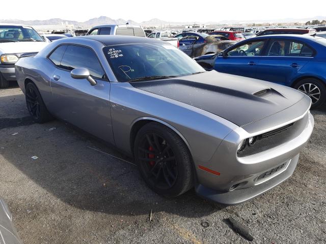 DODGE CHALLENGER 2018 2c3cdzfj4jh154749