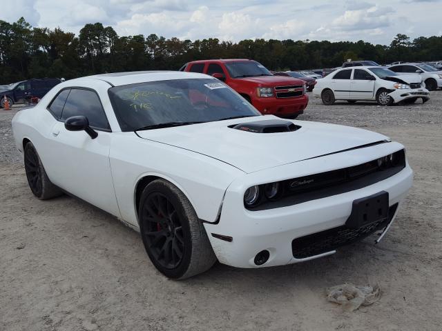 DODGE CHALLENGER 2018 2c3cdzfj4jh175312