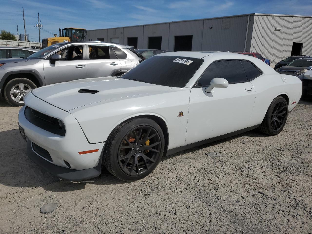 DODGE CHALLENGER 2018 2c3cdzfj4jh199531