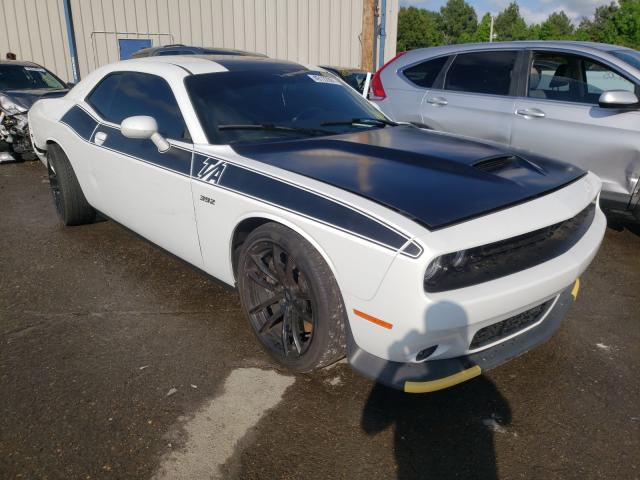 DODGE CHALLENGER 2018 2c3cdzfj4jh204811