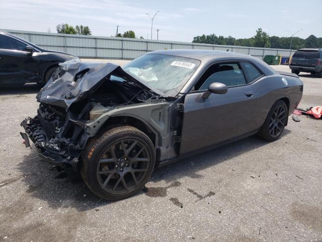 DODGE CHALLENGER 2018 2c3cdzfj4jh229742