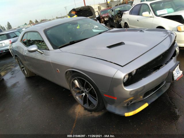 DODGE CHALLENGER 2018 2c3cdzfj4jh244127