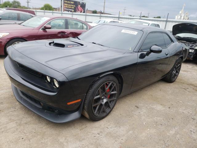 DODGE CHALLENGER 2018 2c3cdzfj4jh246573