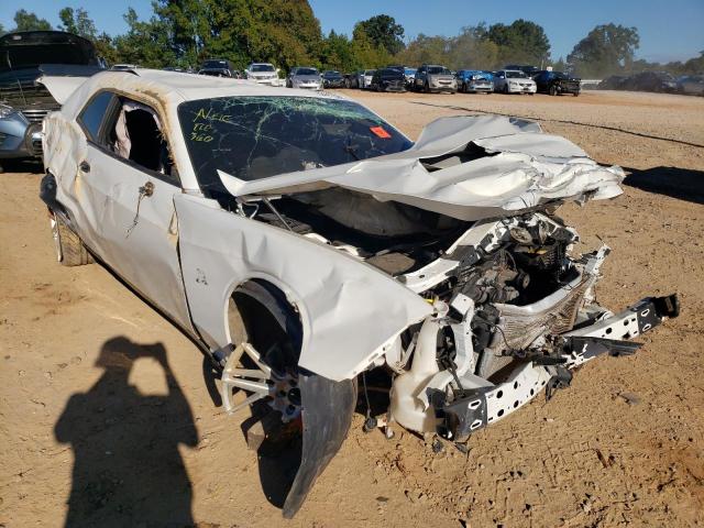 DODGE CHALLENGER 2018 2c3cdzfj4jh287365