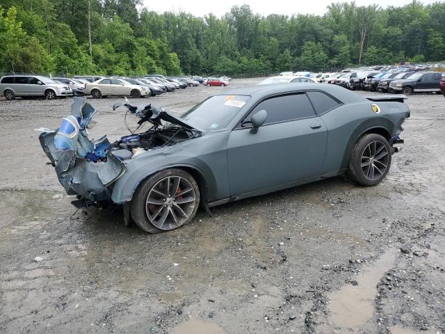 DODGE CHALLENGER 2018 2c3cdzfj4jh293795