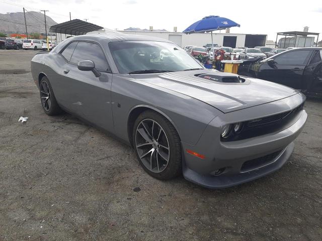 DODGE CHALLENGER 2018 2c3cdzfj4jh338783