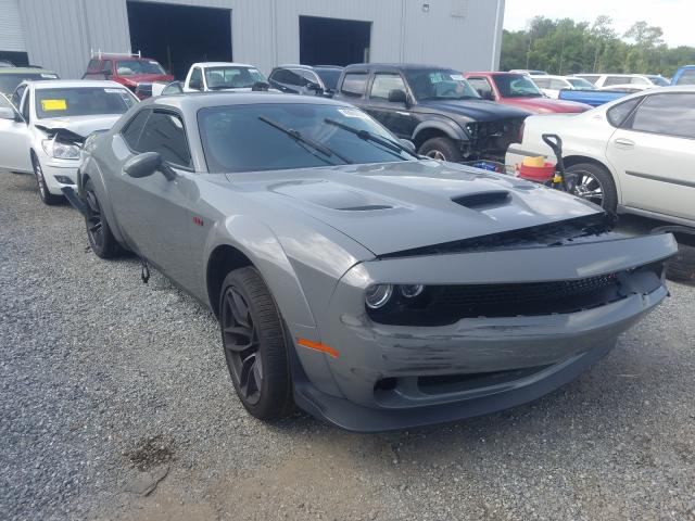 DODGE CHALLENGER 2019 2c3cdzfj4kh502101