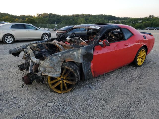 DODGE CHALLENGER 2019 2c3cdzfj4kh506617