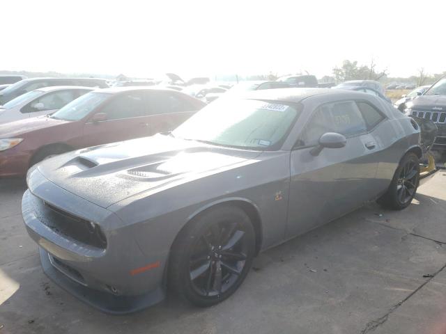 DODGE CHALLENGER 2019 2c3cdzfj4kh508464