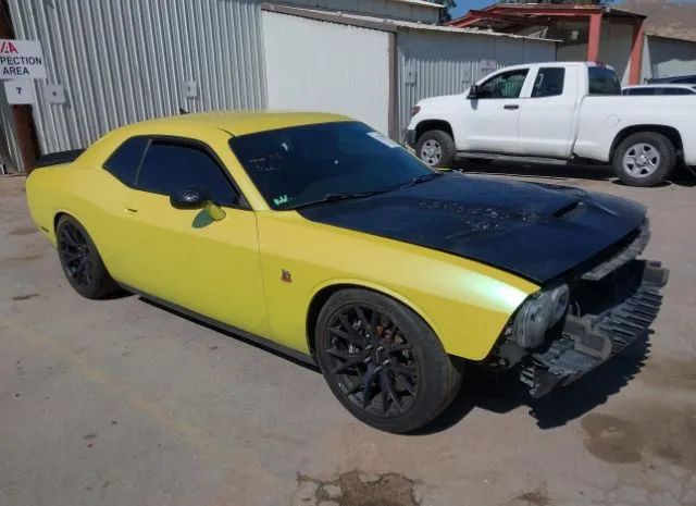 DODGE CHALLENGER 2019 2c3cdzfj4kh508898