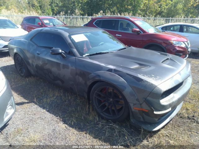 DODGE CHALLENGER 2019 2c3cdzfj4kh509467