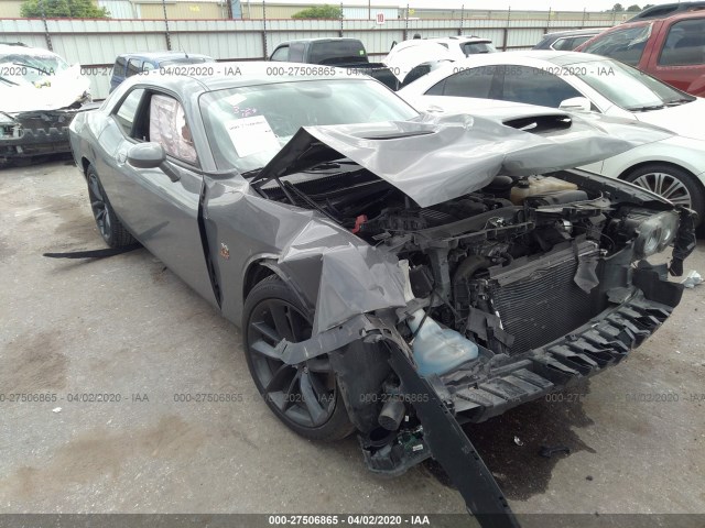 DODGE CHALLENGER 2019 2c3cdzfj4kh524597