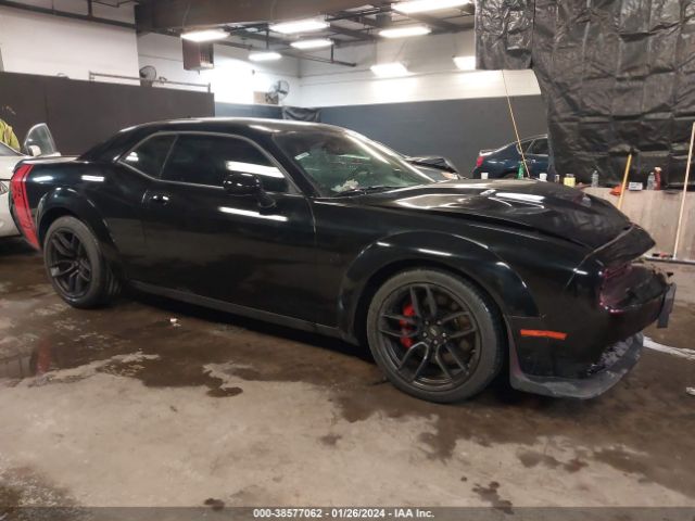 DODGE CHALLENGER 2019 2c3cdzfj4kh529248