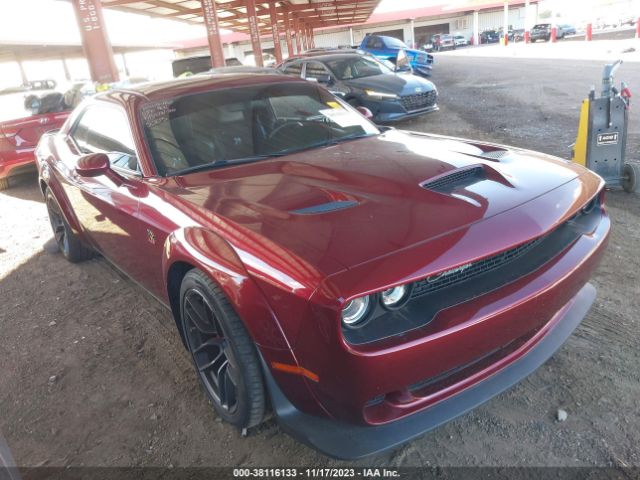 DODGE CHALLENGER 2019 2c3cdzfj4kh535003