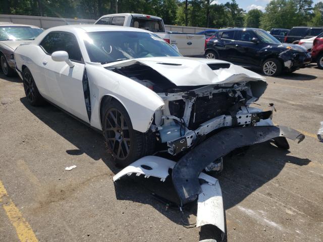 DODGE CHALLENGER 2019 2c3cdzfj4kh546437