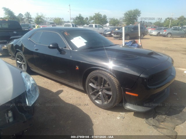 DODGE CHALLENGER 2019 2c3cdzfj4kh556854