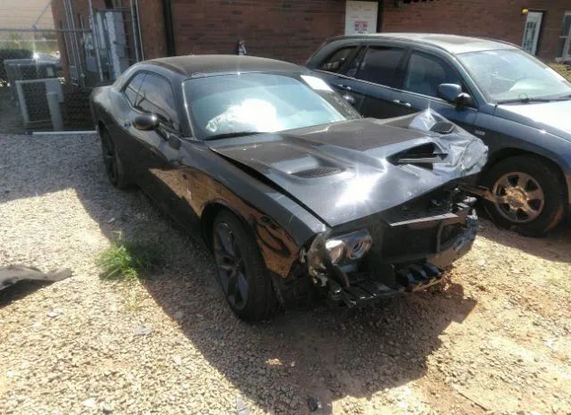 DODGE CHALLENGER 2019 2c3cdzfj4kh556868