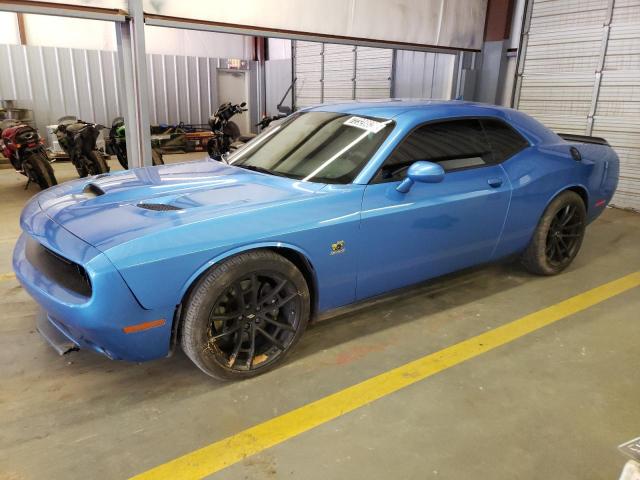 DODGE CHALLENGER 2019 2c3cdzfj4kh571581