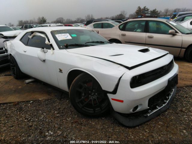 DODGE CHALLENGER 2019 2c3cdzfj4kh574528