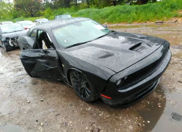 DODGE CHALLENGER 2019 2c3cdzfj4kh581513