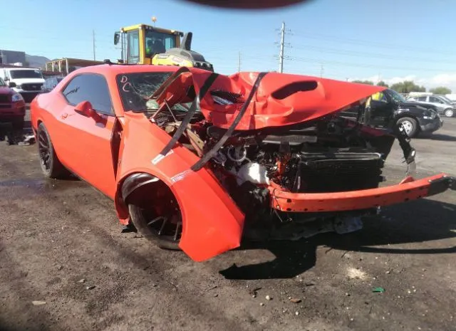 DODGE CHALLENGER 2019 2c3cdzfj4kh586730