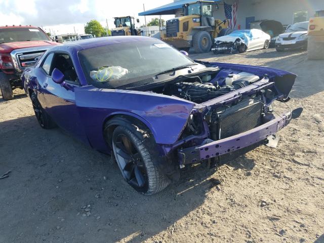 DODGE CHALLENGER 2019 2c3cdzfj4kh594018