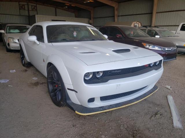 DODGE CHALLENGER 2019 2c3cdzfj4kh596531