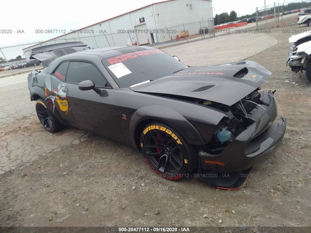 DODGE CHALLENGER 2019 2c3cdzfj4kh607074