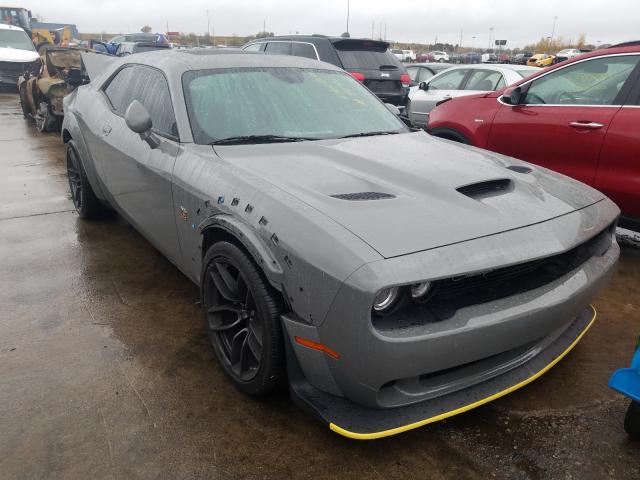 DODGE CHALLENGER 2019 2c3cdzfj4kh607141