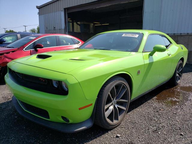 DODGE CHALLENGER 2019 2c3cdzfj4kh625476