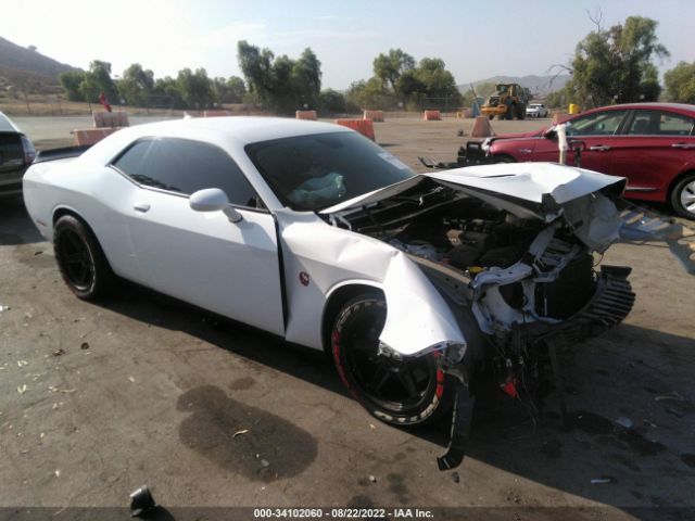 DODGE CHALLENGER 2019 2c3cdzfj4kh632802