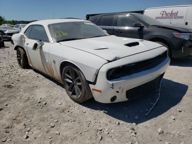 DODGE CHALLENGER 2019 2c3cdzfj4kh638437