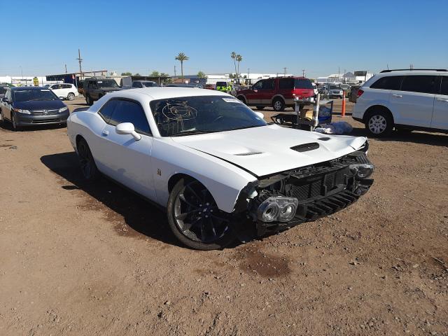 DODGE CHALLENGER 2019 2c3cdzfj4kh687895