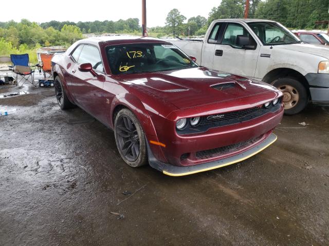 DODGE CHALLENGER 2019 2c3cdzfj4kh688187