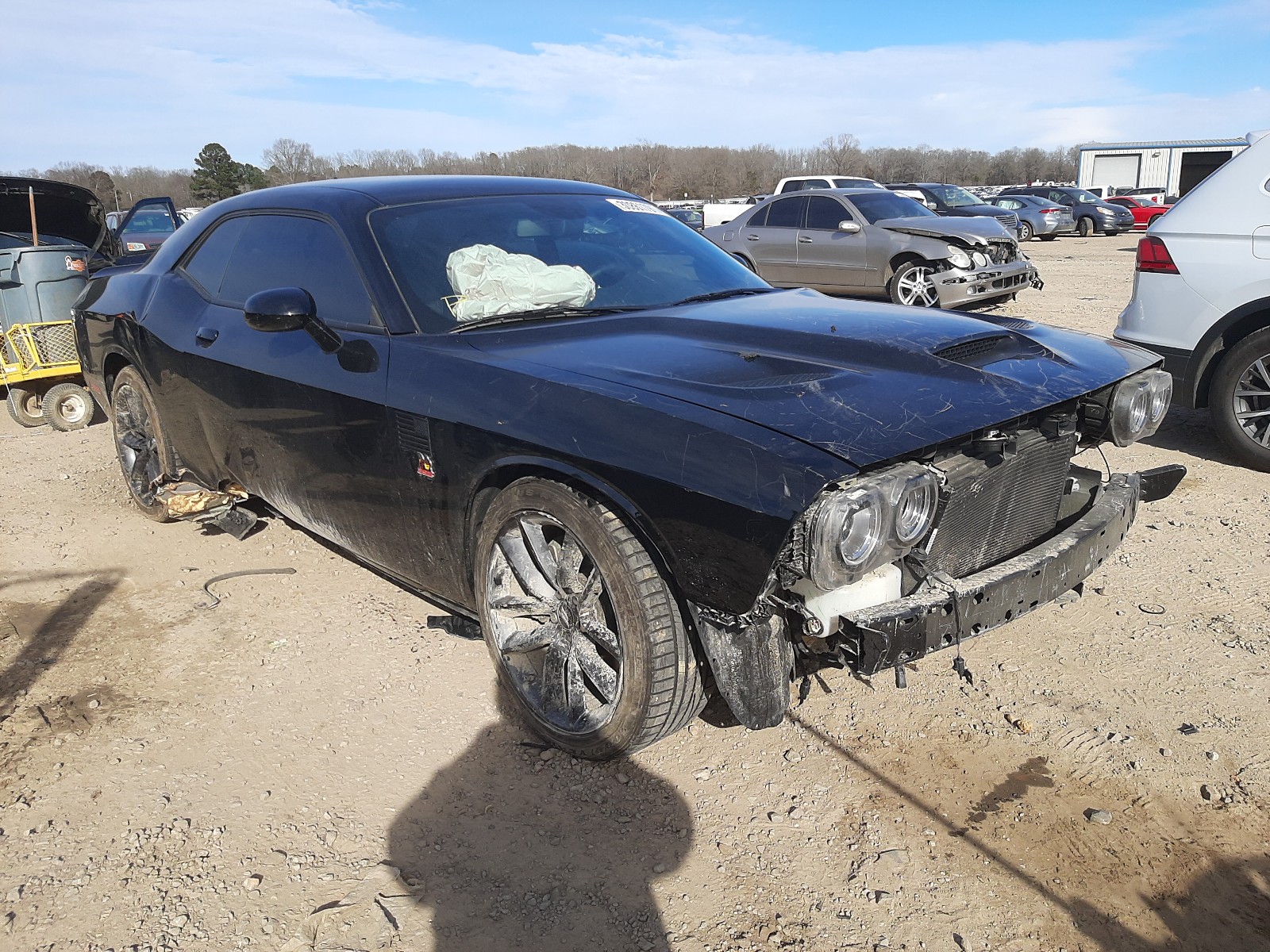 DODGE CHALLENGER 2019 2c3cdzfj4kh723939