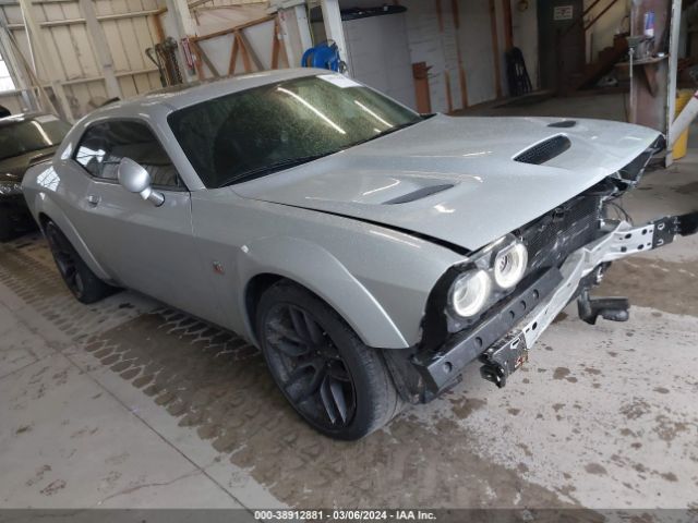 DODGE CHALLENGER 2019 2c3cdzfj4kh740949