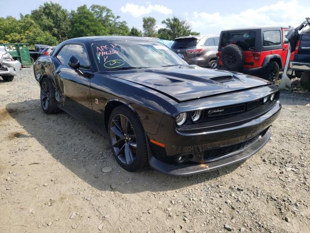 DODGE CHALLENGER 2019 2c3cdzfj4kh741048