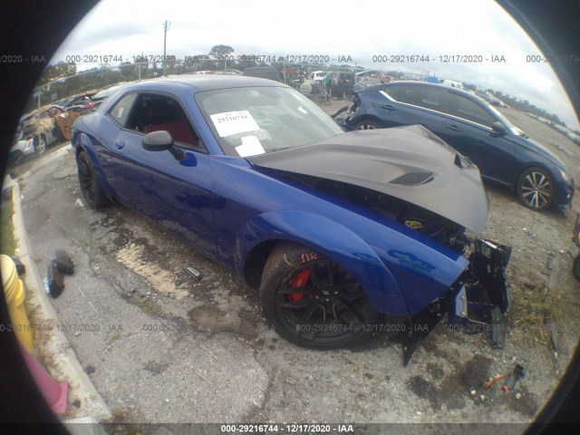 DODGE CHALLENGER 2019 2c3cdzfj4kh741213