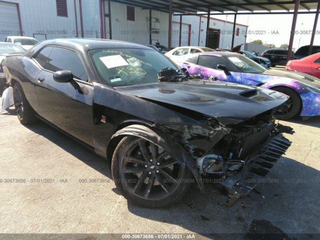 DODGE CHALLENGER 2019 2c3cdzfj4kh750185