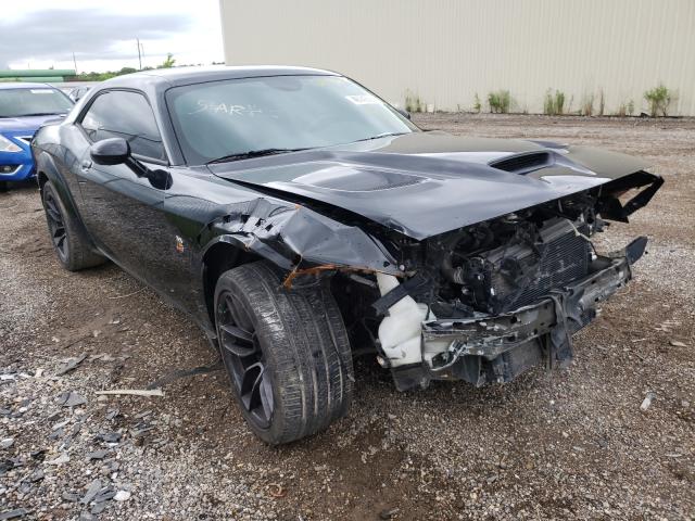 DODGE CHALLENGER 2019 2c3cdzfj4kh758271